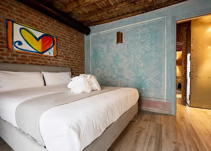 Emme Loft I New Moon - Stylish With Balcony Apartmán Milán