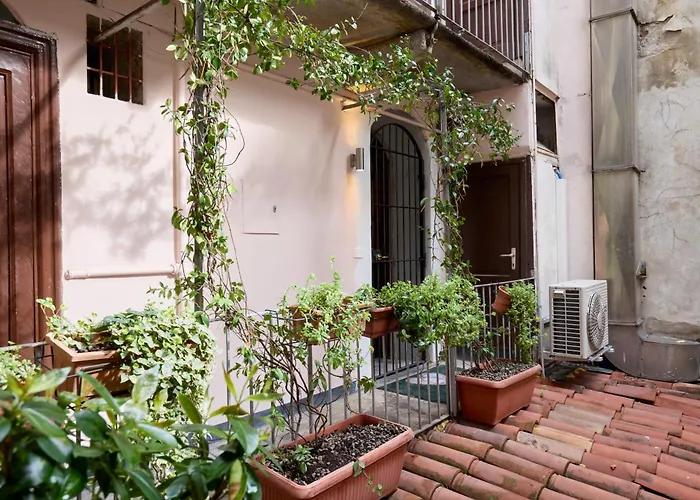 Apartmán Emme Loft I New Moon - Stylish With Balcony